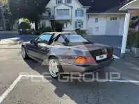 1993 Mercedes Benz SL-Class