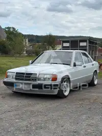1993 Mercedes Benz 190