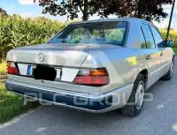 1993 Mercedes Benz 420