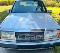 1993 Mercedes Benz 420