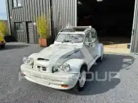 1993 Citroen 2 CV