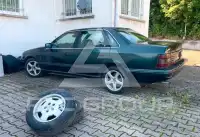 1993 Ford Scorpio