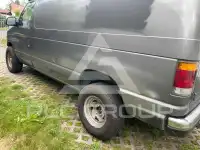 1993 Ford E-150