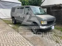 1993 Ford E-150
