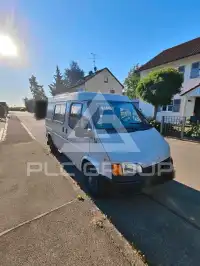 1993 Ford TRANSIT