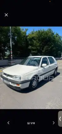 1993 Volkswagen GOLF