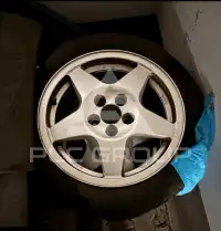 1993 Volkswagen GOLF