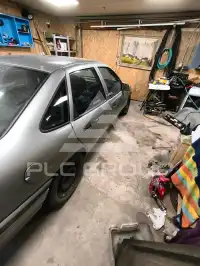 1993 Opel Vectra