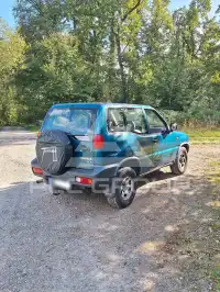1994 Nissan Terrano