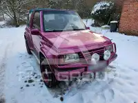 1994 Suzuki Vitara