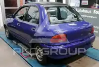 1994 Mazda 121