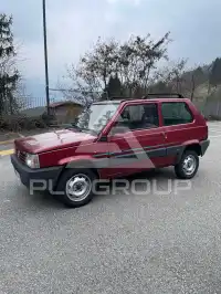 1994 Fiat Panda