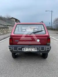 1994 Fiat Panda