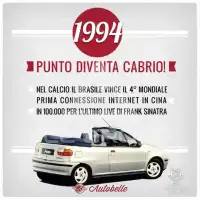 1994 Fiat Punto