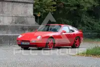 1994 Porsche 968