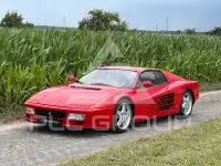 1994 Ferrari 512