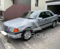 1994 Mercedes Benz C-Class
