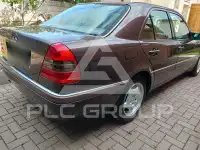 1994 Mercedes Benz C-Class