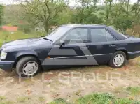 1994 Mercedes Benz E-Class