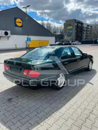1994 Mercedes Benz E-Class