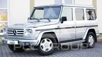 1994 Mercedes Benz G-Class