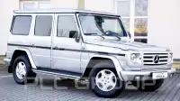 1994 Mercedes Benz G-Class