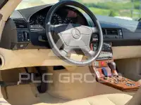 1994 Mercedes Benz SL-Class