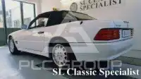 1994 Mercedes Benz SL-Class