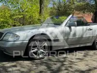 1994 Mercedes Benz SL-Class