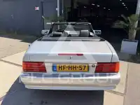 1994 Mercedes Benz SL-Class