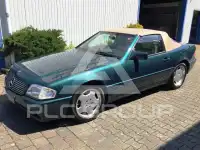 1994 Mercedes Benz SL-Class