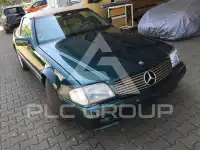 1994 Mercedes Benz SL-Class