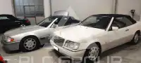 1994 Mercedes Benz SL-Class