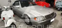 1994 Mercedes Benz SL-Class