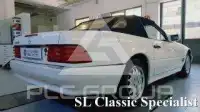 1994 Mercedes Benz SL-Class