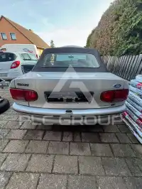 1994 Ford ESCORT