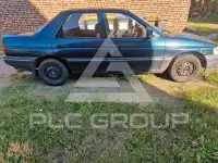 1994 Ford ESCORT
