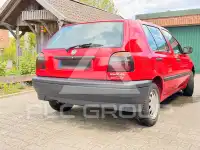 1994 Volkswagen GOLF