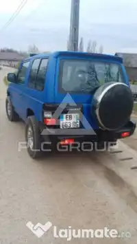 1995 Mitsubishi PAJARO