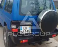 1995 Mitsubishi PAJARO