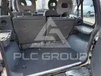 1995 Mitsubishi PAJARO