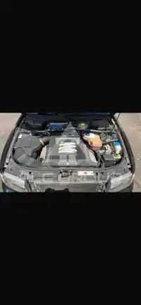 1995 Audi A4
