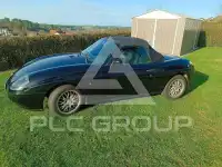 1995 Fiat Barchetta