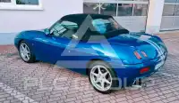 1995 Fiat Barchetta