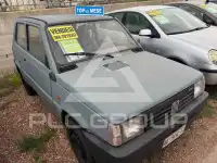 1995 Fiat Panda