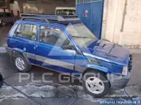1995 Fiat Panda