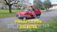 1995 Fiat Panda