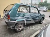 1995 Fiat Panda