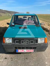 1995 Fiat Panda