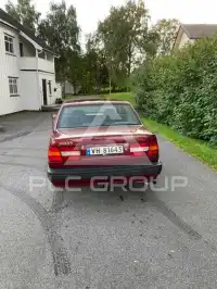 1995 Volvo 940